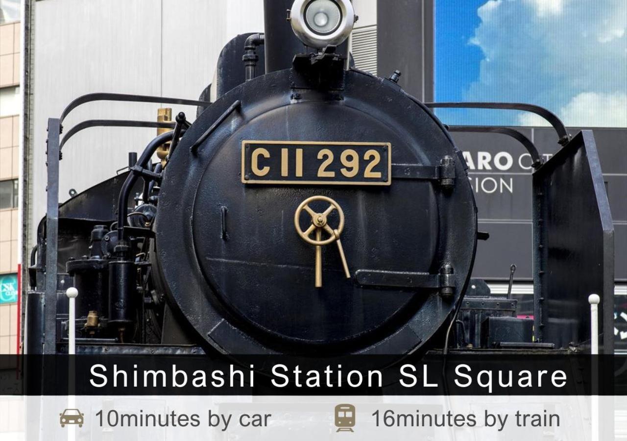 東急ステイ日本橋 ホテル 3*