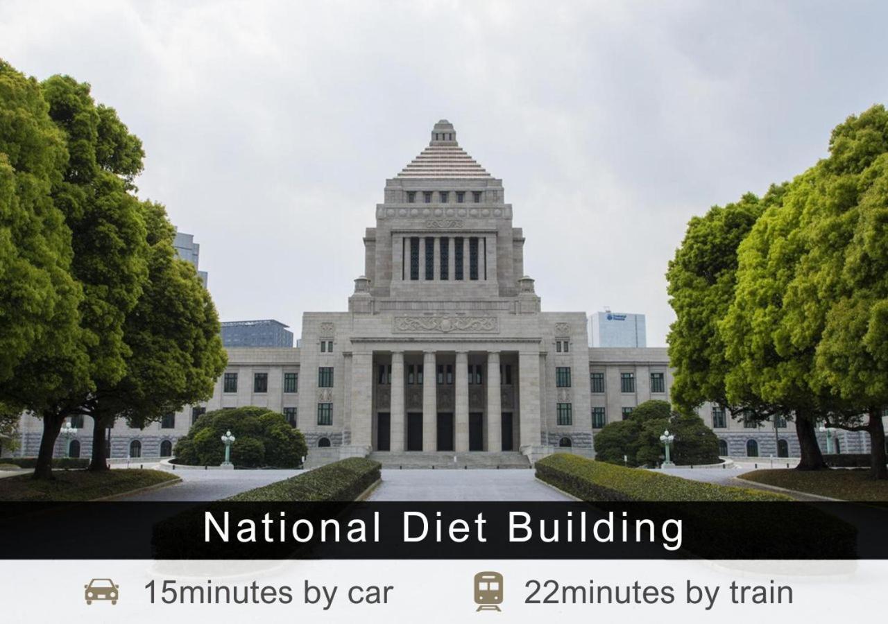東急ステイ日本橋 3*