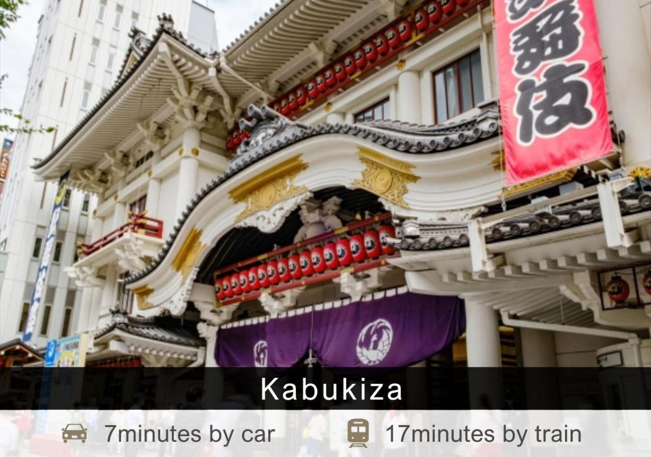 東急ステイ日本橋 ホテル 3*